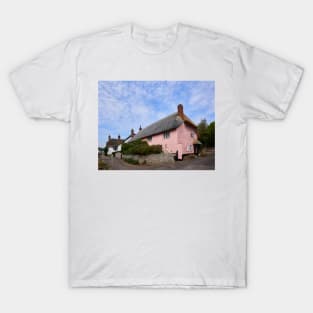 Thatched cottage at Otterton T-Shirt